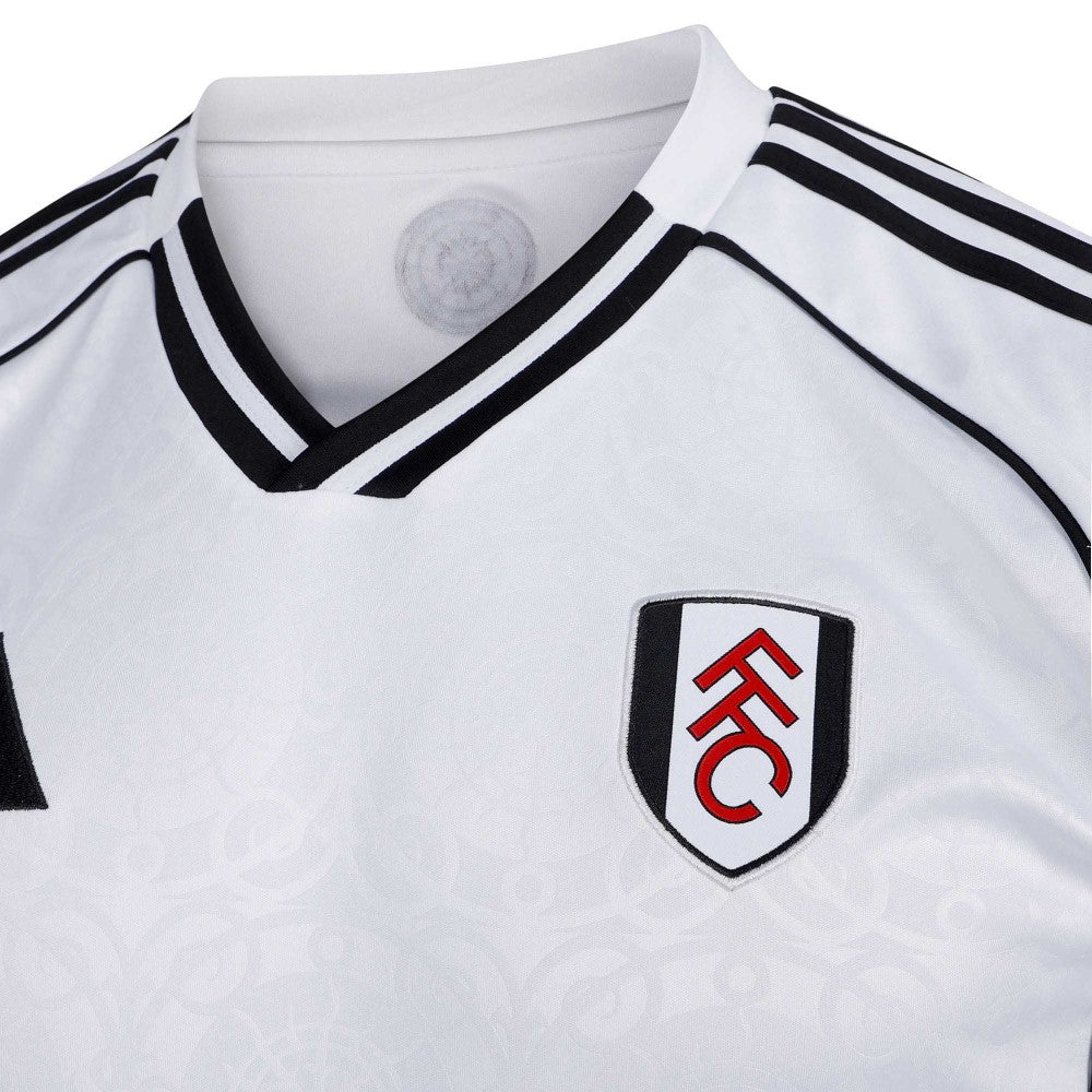 Maillot domicile Fulham Fc 2025-26