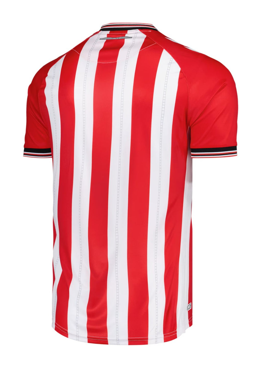 Maillot domicile Sunderland AFC 2025-26