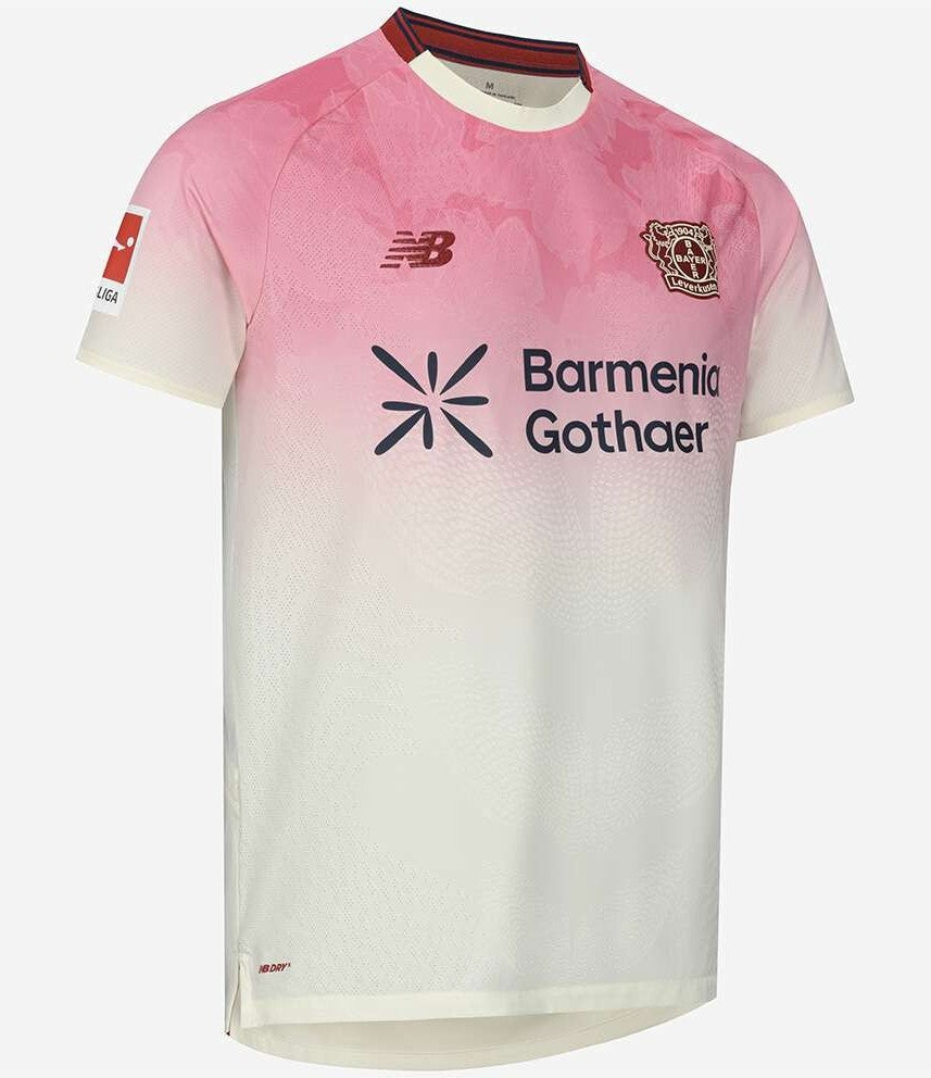 Maillot extérieur Bayer Leverkusen 2025-26