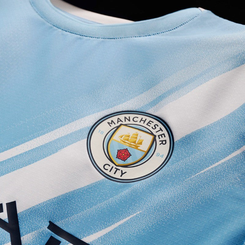 Maillot domicile Manchester City 2025-26