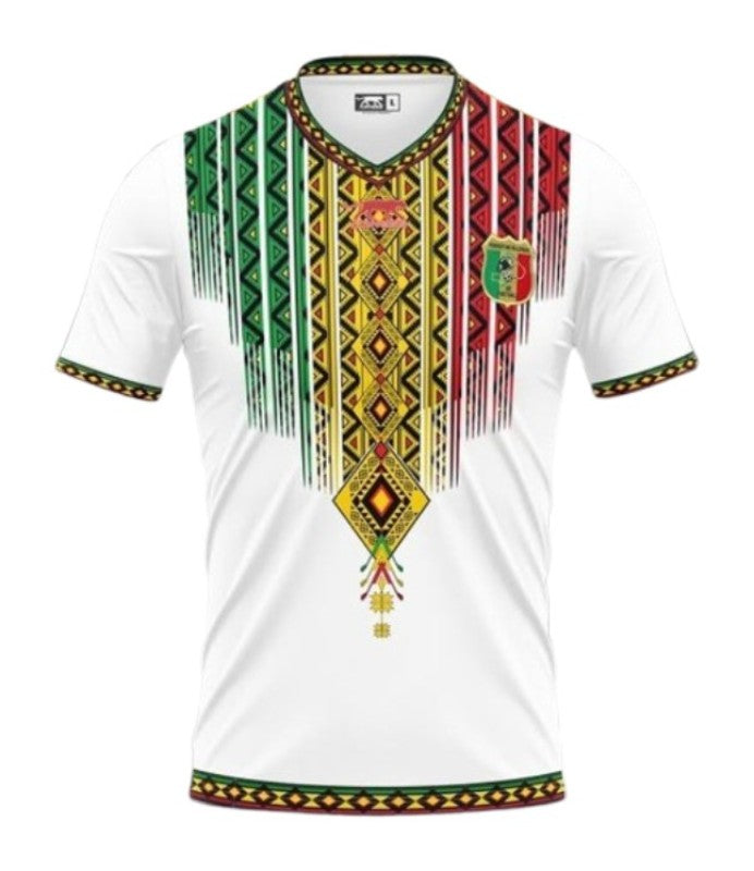 Maillot domicile Mali 2025-26